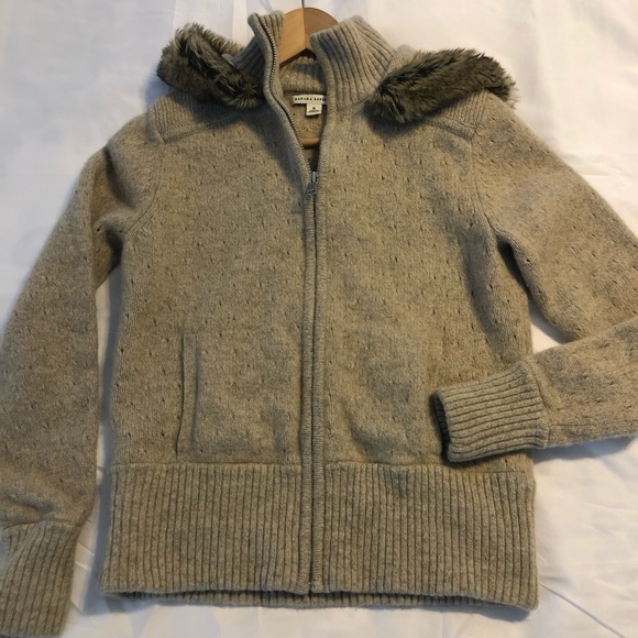 Banana Republic Jacket MD soft wool - Picture 1 of 6